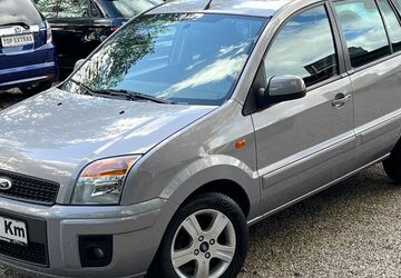 Ford Fusion 31.805 km 5.750 &euro; Duisburg 47137