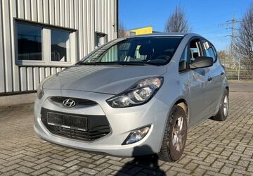 Hyundai ix20 128.719 km 4.930 &euro; Hörstel 48477