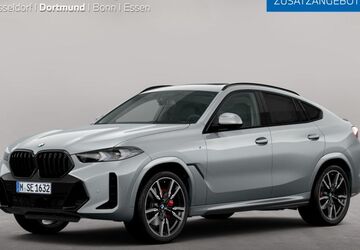 BMW X6 26.139 km 89.999 &euro; Dortmund 44263