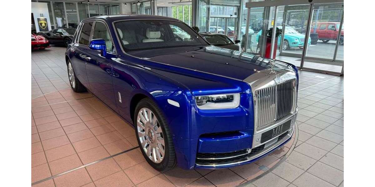 Rolls Royce Phantom 104.000 km 308.000 &euro; Hannover 30655