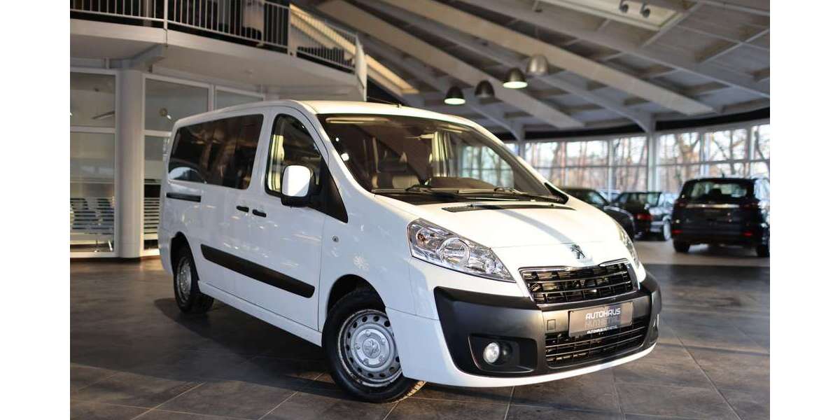 Peugeot Expert 171.803 km 13.980 &euro; Nuthetal 14558