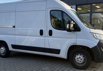 Citroen Jumper Kasten L2 H2 AHK 3,5t voll verkleidet, So 8.900 km 26.990 &euro; Koblenz 56070