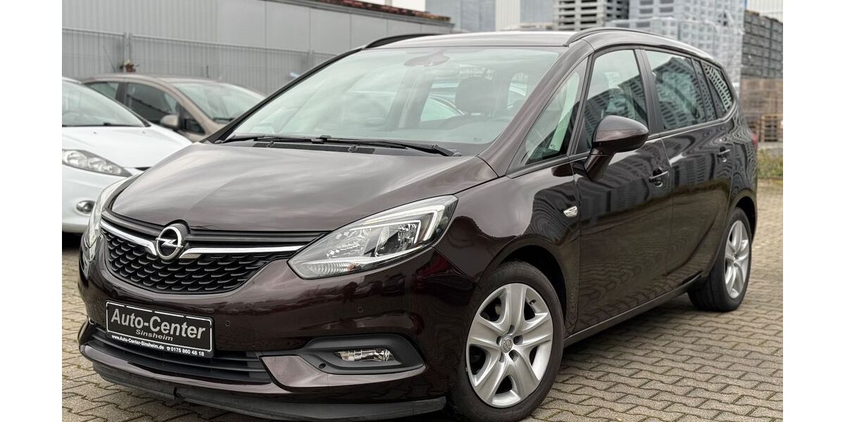 Opel Zafira 137.869 km 8.450 &euro; Brackenheim 74336