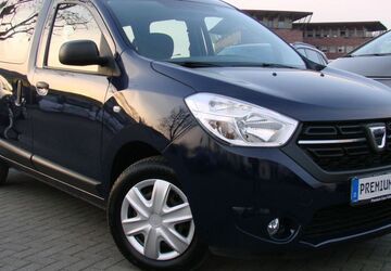 Dacia Dokker 73.975 km 10.980 &euro; Falkensee 14612
