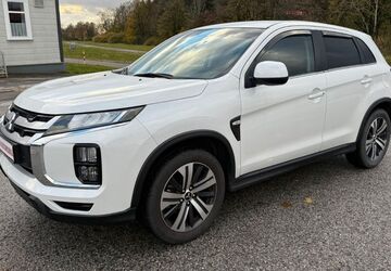 Mitsubishi ASX 61.900 km 15.990 &euro; Clausthal-Zellerfeld 38678