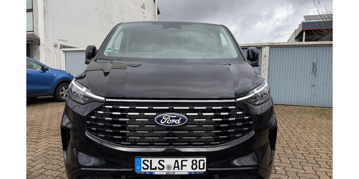 Ford Tourneo Custom 1.121 km 65.900 &euro; Saarlouis 66740