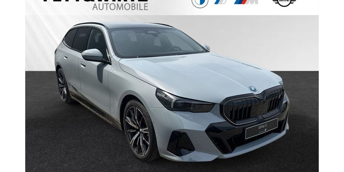 BMW i5 13.000 km 67.990 &euro; Moers 47441