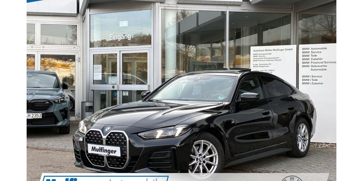 BMW 420 Gran Coupé 28.329 km 41.999 &euro; Heidenheim 89520