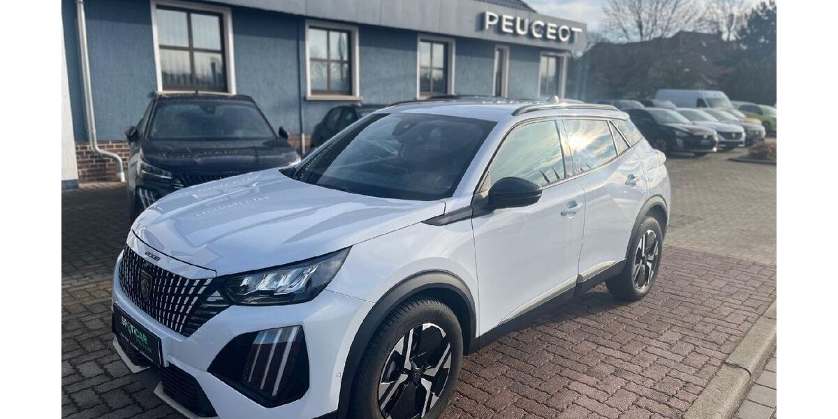 Peugeot 2008 26.590 km 19.480 &euro; Bad Langensalza 99947