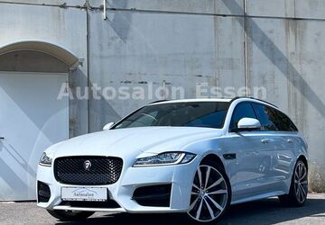 Jaguar XF 94.758 km 24.490 &euro; Essen 45141