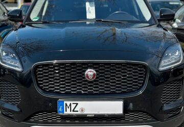 Jaguar E-Pace 155.000 km 14.750 &euro; Mainz 55128