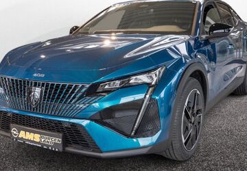 Peugeot 408 9.500 km 29.890 &euro; Naumburg 06618