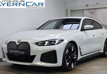 BMW i4 4.900 km 59.989 &euro; Königsbrunn 86343
