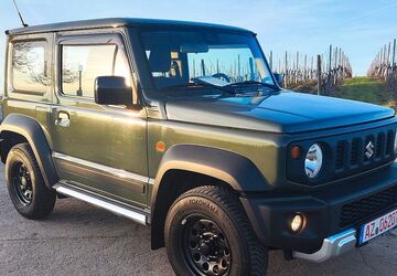 Suzuki Jimny 29.000 km 33.690 &euro; Wallertheim 55578