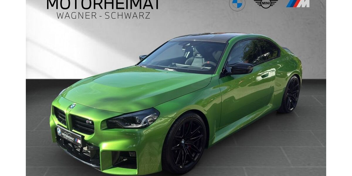 BMW M2 12.750 km 71.475 &euro; Kirchseeon 85614