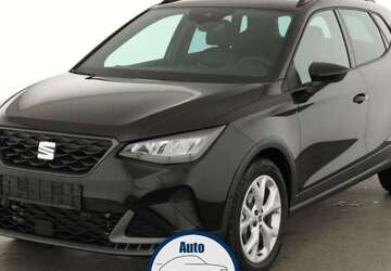 Seat Arona 1.200 km 25.995 &euro; Neukirchen 94362