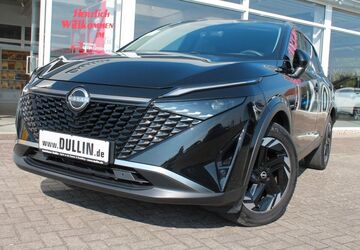 Nissan Qashqai 17.500 km 29.995 &euro; Kyritz 16866