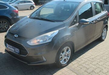 Ford B-Max 123.544 km 6.777 &euro; Hollenstedt 21279
