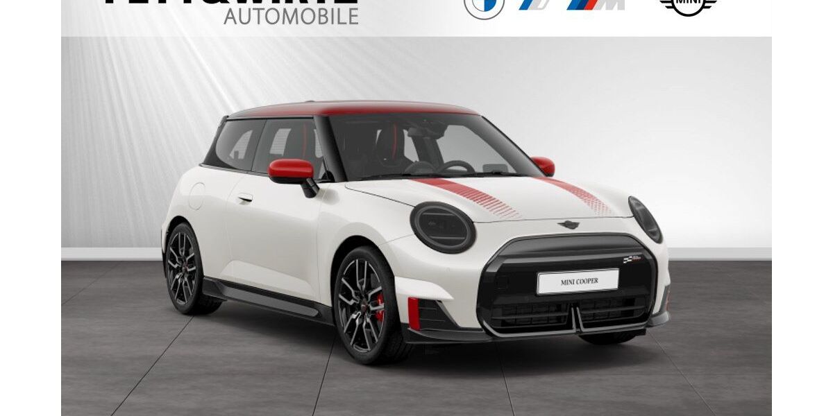 Mini John Cooper Works 2.960 km 34.700 &euro; Geldern 47608