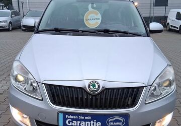 Skoda Roomster 85.000 km 5.990 &euro; Kelkheim 65779