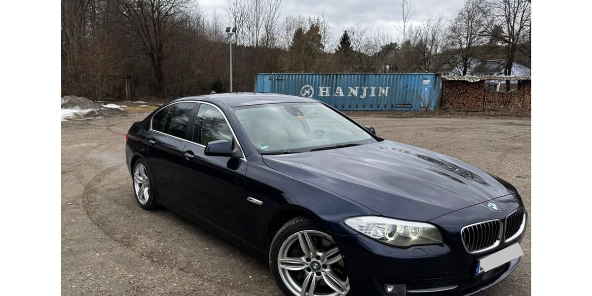 BMW 535 212.840 km 13.250 &euro; Titz 52445