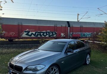 BMW 535 221.000 km 16.900 &euro; Nienburg 31582