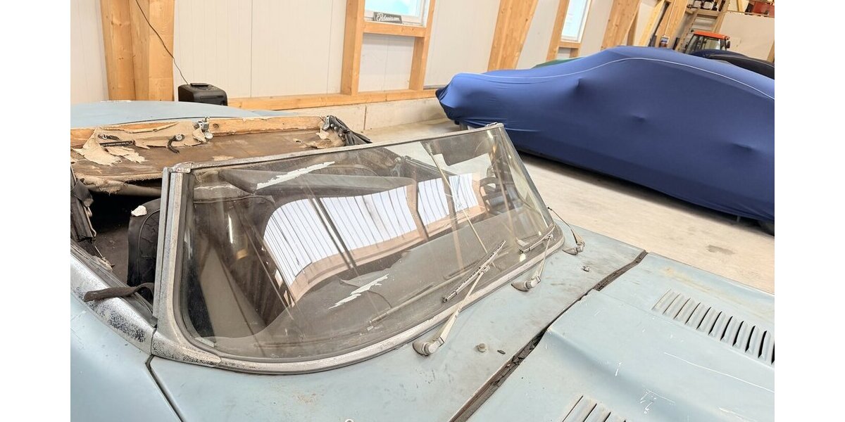 Jaguar E-Type Series 1.5 OTS Roadster 4.2 litre 54.321 km 28.800 &euro; Landsberg am Lech 86899