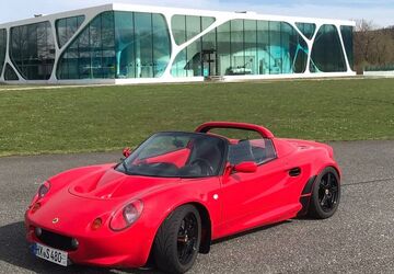 Lotus Elise 40.000 km 49.000 &euro; Bad Driburg 33014