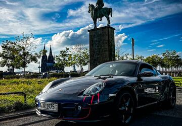 Porsche Cayman 163.000 km 25.999 &euro; Köln 51067
