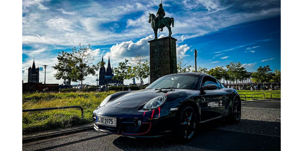 Porsche Cayman 163.000 km 25.999 &euro; Köln 51067