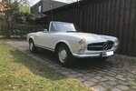 Mercedes-Benz 230 SL Pagode W113 von Grund auf restauriert 65.000 km 99.999 &euro; Hamburg 22339