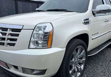 Cadillac Escalade 263.000 km 23.800 &euro; Großwallstadt 63868