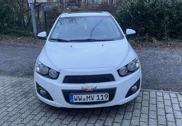 Chevrolet Aveo 159.000 km 3.100 &euro; hilgert 56206