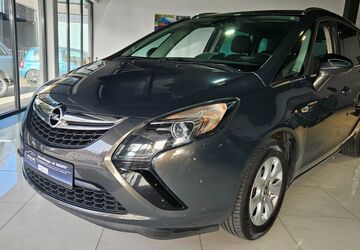 Opel Zafira 136.087 km 8.999 &euro; Altena 58762