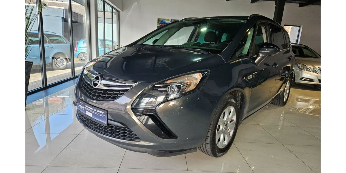Opel Zafira 136.087 km 8.999 &euro; Altena 58762