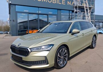 Skoda Superb 8.500 km 42.999 &euro; Saarlouis 66740