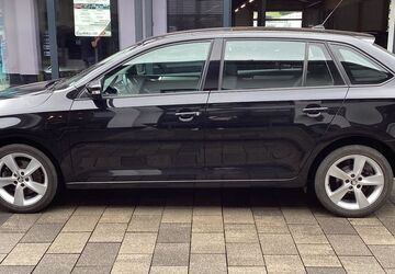 Skoda Rapid 99.950 km 10.450 &euro; Schmallenberg-Niederberndorf 57392