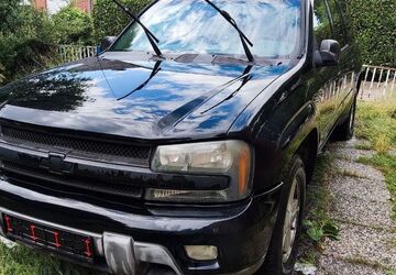 Chevrolet Trailblazer 289.871 km 3.350 &euro; Leer 26789