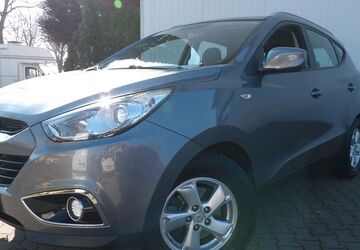 Hyundai ix35 68.900 km 9.980 &euro; Garrel 49681