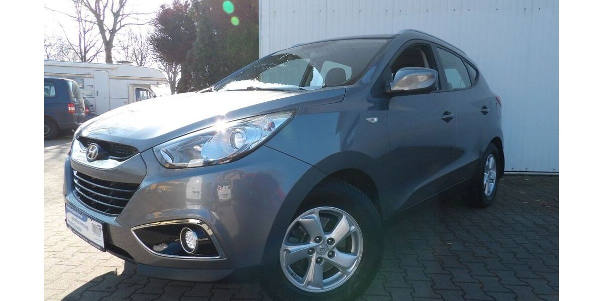 Hyundai ix35 68.900 km 9.980 &euro; Garrel 49681