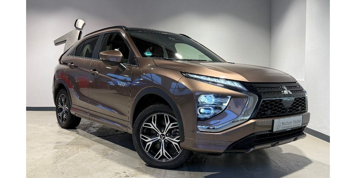 Mitsubishi Eclipse Cross 59.861 km 21.900 &euro; Berlin 12167