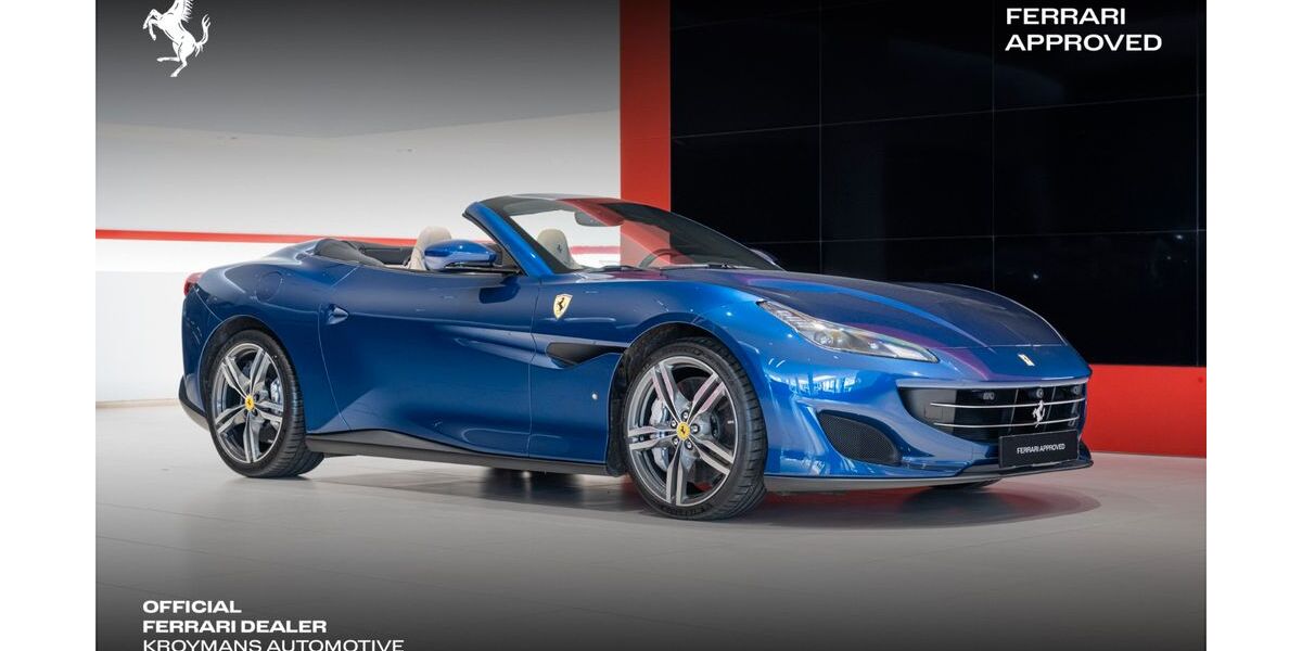Ferrari Portofino 29.000 km 199.500 &euro; Hilversum 