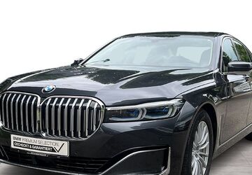 BMW 740 73.500 km 47.970 &euro; Lindau 88131