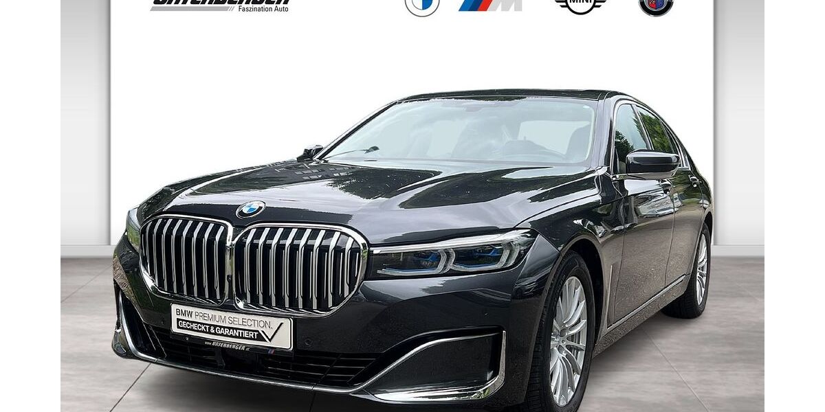 BMW 740 73.500 km 47.970 &euro; Lindau 88131