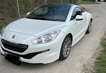 Peugeot RCZ 19.744 km 11.699 &euro; Welzheim 73642