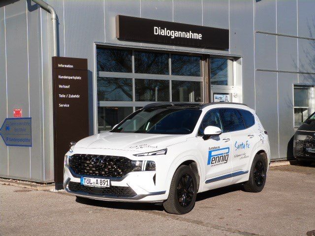 Hyundai SANTA FE 32.000 km 46.450 &euro; Geretsried 82538