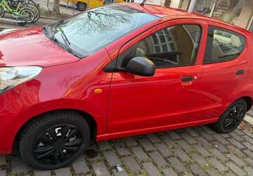 Suzuki Alto 93.000 km 3.700 &euro; Mainz 55116