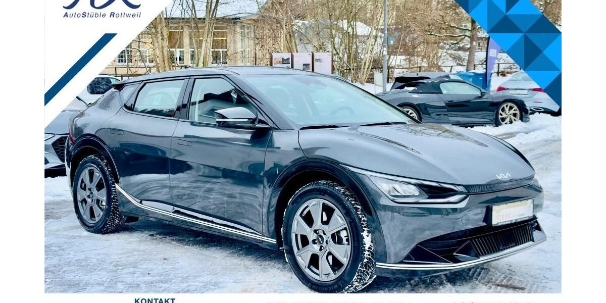 Kia EV6 6.300 km 35.988 &euro; Rottweil 78628