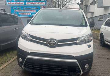Toyota Proace 90.000 km 13.500 &euro; Berlin 12105