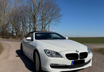 BMW 650 135.000 km 22.000 &euro; Irxleben 39167